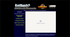 Desktop Screenshot of gotbush.org